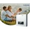 Maršrutizatorius CORAB 3 fazių PV keitiklis / keitiklis 6,6 kW AC Sofar 6,6 KTLX-G3 2 MPPT WiFi DC-Switch