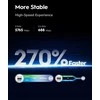 CUDY WR6500 Gigabit Wi-Fi 7 Maršrutizatorius