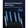 CUDY WR6500 Gigabit Wi-Fi 7 Maršrutizatorius