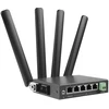 Maršrutizatorius EdiMax Edimax D5G-8459 router belaidis 5G Juodas