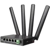 Maršrutizatorius EdiMax Edimax D5G-8459 router belaidis 5G Juodas