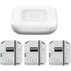 Maršrutizatorius eQ-3 Prieigos taškas EQ3 Homematic IP Access Point 2 + 3 x Perjungimo pavara (6 A) Paslėptas