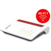 Maršrutizatorius AVM Box FRITZ! 7632 router belaidis Gigabit Ethernet Dual-band (2.4 GHz/5 GHz) 5G Baltas