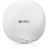 Maršrutizatorius Hewlett Packard (HP) Access Point HPE Aruba AP-615 RW10 2-Radio 3-Band 2x2 Wi-Fi 6E Internal Antennas 10-pack Campus (S3J33A)