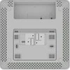Keenetic Voyager Pro (KN-3510) AX1800 Mesh Wi-Fi 6 Maršrutizatorius/Extender/Access Point with 2-Port Gigabit Smart Switch and Power over Ethernet
