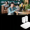 Maršrutizatorius Linksys Maršrutizatorius Linksys Dwupasmowy System Mesh Velop Micro Wi-Fi 6 3 Gb/s 3 vnt nowy