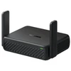 Mercusys AX3000 Travel Maršrutizatorius | MR84X-Travel | 802.11ax | 574/2402 Mbit/s | 10/100/1000 Mbit/s | Ethernet LAN (RJ-45) jungtys 1 | Mesh Support No | MU-MiMO No | No mobile broadband | Antenna type External Omni-directional | 1