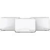 Maršrutizatorius Mercusys Halo H27BE(1-pack) WiFi7 Mesh (BE3600,2,4GHz/5GHz,1x2,5GbELAN/WAN,2xGbELAN/WAN)