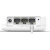 Maršrutizatorius Mercusys | AX1500 Whole Home Mesh WiFi 6 System | Halo H60X (2-pack) | 802.11ax | 10/100/1000 Mbit/s | Ethernet LAN (RJ-45) jungtys 1 | Mesh Support Yes | MU-MiMO Yes | No mobile broadband