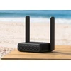 Mercusys | MB113-4G | Wireless 4G LTE Portable Maršrutizatorius | 802.11n | Ethernet LAN (RJ-45) jungtys 2 | 300 Mbit/s | Mesh Support No | MU-MiMO No | 4G