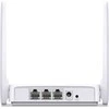 MERCUSYS MR20 WiFi5 maršrutizatorius (AC750, 2,4 GHz / 5 GHz, 1x100 Mb/s WAN, 2x100 Mb/s LAN)