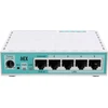 Maršrutizatorius „MikroTik“ | „RouterBOARD hEX“ | E50UG | 10/100/1000 Mbit/s | Ethernet LAN (RJ-45) jungtys 5 | Tinklo palaikymas: ne | MU-MiMO: ne | nėra mobiliojo plačiajuosčio ryšio