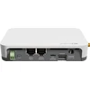Maršrutizatorius Access Point MikroTik Mikrotik KNOT LR9G kit gateway/kontroler 10, 100 Mbit/s
