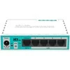 Maršrutizatorius MikroTik RB750R2 HEX LITE