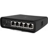 Mikrotik MicroTick | Belaidis maršrutizatorius | HAP AC3 | 802.11ac | 300+867 Mbit/s | 10/100/1000 Mbit/s | Ethernet LAN (RJ-45) jungle 5 | Tinklelio atramos Nr. | MU-MiMO Nr. | Nėra mobiliojo plačiajuosčio ryšio | Antenos tipas 2xIšorinė | 1 × USB-A