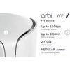 Maršrutizatorius NETGEAR Orbi 770 3 vnt. pakuotė (RBE773-100EUS)