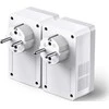 Maršrutizatorius Powerline adapteris TP-Link TL- PA4010P Rinkinys