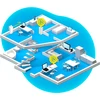 Maršrutizatorius Avm Computersysteme Vertriebs Access Point fritz! Powerline 1240 AX WLAN Set 1200 Mbit/s Baltas 2 vnt. (S0239390)