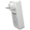 Maršrutizatorius Avm Computersysteme Vertriebs Access Point fritz! Powerline 1240 AX WLAN Set 1200 Mbit/s Baltas 2 vnt. (S0239390)
