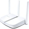 TP-Link „Mercusys“ | Belaidis N maršrutizatorius | MW305R | 802.11n | 300 Mbit/s | 10/100 Mbit/s | Ethernet LAN (RJ-45) jungtys 3 | Tinklo palaikymas: Ne | MU-MiMO: Ne | Mobilusis plačiajuostis ryšys: Ne | Antenos tipas: 3 fiksuotos | Ne