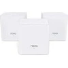 Maršrutizatorius „System Mesh Tenda MW3 3pack“ (xDSL (kabelio jungtis LAN), 2,4 GHz, 5 GHz)