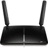Maršrutizatorius TP-LINK | 4G+ LTE nešiklis | Lankininkas MR600 | 802.11ac | 300+867 Mbit/s | 10/100/1000 Mbit/s | Ethernet LAN (RJ-45) jungle 3 | Tinklelio atramos Nr. | MU-MiMO Nr. | 4G | Antenos tipas 2xNuimamas