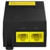 „Ruijie Networks RG-POE-AT30 PoE“ adapteris, gigabitinis eternetas, 52 V