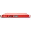 Maršrutizatorius Zapora jungiama į tinklą Securepoint Securepoint RC2000RR G6 firewall (hardware) 1U 91 Gbit/s