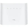 Maršrutizatorius TCL LINKHUBHH132 4G LTE CAT12/13 Baltas