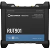 Teltonika RUT901, Korinio tinklo maršrutizatorius, Juoda, Aliuminis, Greitas Ethernet, 10 100 Mbit/s, IEEE 802.11b, IEEE 802.11g, IEEE 802.11n, IEEE 802.11r, IEEE 802.3, IEEE 802.3u
