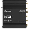 Maršrutizatorius Teltonika TELTONIKA NETWORKS RUTX11 DUAL SIM Bluetooth 4G/LTE Maršrutizatorius EMEA eSIM versija