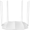 Maršrutizatorius - Tenda AC5 V3.0 1200MBPS Dviejų Dažnių Maršrutizatorius Baltas