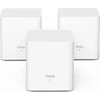 Tenda MX3(3-pack) Dual-band (2.4 GHz / 5 GHz) Wi-Fi 6 (802.11ax) Baltas 1 Internal