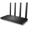 TP-Link Archer AX18, Wi-Fi 6 (802.11ax), Dviejų dažnių (2,4 GHz / 5 GHz), Ethernet LAN, Juoda, Stalinis maršrutizatorius