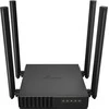 TP-LINK | Dual Band Maršrutizatorius | Lankininkas C54 | 802.11ac | 300+867 Mbit/s | 10/100 Mbit/s | Ethernet LAN (RJ-45) jungtys 4 | Tinklelio atramos Nr. | MU-MiMO Taip | Nėra mobiliojo plačiajuosčio ryšio | Antenos tipas 4xFiksuota
