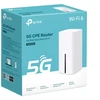 Maršrutizatorius TP-Link Archer NX210 | 5G AX1800 Dual-Band Gigabit, bevielis