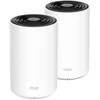 Maršrutizatorius TP-Link Deco PX10 (DECO PX10 (2 vnt. rinkinys))