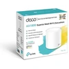 Mesh sistemos maršrutizatorius TP-Link Deco X20 (1 vnt.), Wi-Fi 6 (802.11ax), AX1800 (dvijuostė)