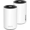 Maršrutizatorius TP-Link Deco XE75 Pro 2-pack