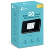 Maršrutizatorius TP-LINK | 5G Mobile Wi-Fi M8550 | M8550 | 802.11ax | Mesh Support No | MU-MiMO No | 5G