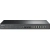 TP-LINK | Omada VPN Maršrutizatorius with 10G Ports | ER8411 | 10/100/1000 Mbit/s | Ethernet LAN (RJ-45) jungtys 8 | Mesh Support No | MU-MiMO No | 4G