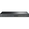 TP-LINK | Omada VPN Maršrutizatorius with 10G Ports | ER8411 | 10/100/1000 Mbit/s | Ethernet LAN (RJ-45) jungtys 8 | Mesh Support No | MU-MiMO No | 4G