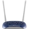 TP-LINK TD-W9960 belaidis maršrutizatorius Viena juosta (2,4 GHz) Greitas eternetas Balta