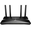 Carruzzo TP-Link XX230V belaidis maršrutizatorius Gigabitinis eternetas Dviguba juosta (2,4 GHz / 5 GHz) Juoda