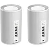 Maršrutizatorius Cudy M11000(2 vnt.) BE11000 2.5G Tri-Band Wi-Fi 7 Mesh Solution
