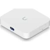 Maršrutizatorius UBIQUITI CLOUD GATEWAY MAX – kompaktiškas 2,5 G debesies šliuzas su daugiau nei 30 UNIFI įrenginių / daugiau nei 300 klientų aptarnavimu, 1,5 GBPS IPS maršrutizavimu ir be NVR saugyklos.