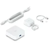 Šakotuvas 2 vnt. rinkinys Ubiquiti UniFi Express 7 debesų tinklų vartai WiFi 7 (WLAN BE) trijuose dažniuose, 1x 10G WAN, 1x 2.5G LAN