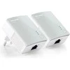 Maršrutizatorius Adapterio maitinimo linijos TP-Link TL-PA4010 rinkinys