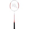 Martes Badmintono raketė Martes „Reflex S-100“ raudona ir balta