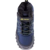 Martes Dziecięce buty žieminiai Martes essentials NIRAL MID JR navy/royal mėlynas/lime dydis 33